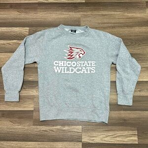 Y2K MV Sport Chico State Crewneck